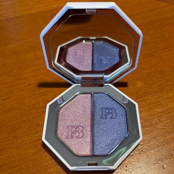Fenty Beauty Killawatt Foil Freestyle Highlighter Duo - Picture 3 of 16